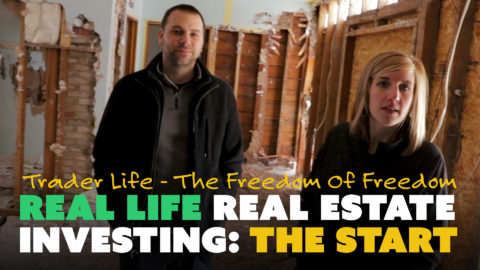 Real Life Real Estate Investing: The Start