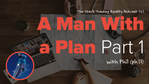 STR 161: A Man With a Plan - Part 1