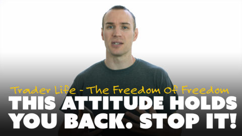 This Attitude Holds You Back. STOP IT!