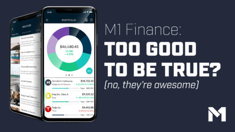 M1 Finance: Too Good to Be True? (no, they’re awesome)