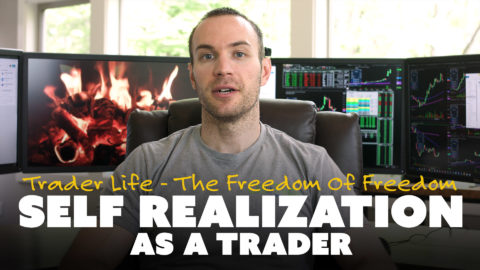 Self Realization as a Trader