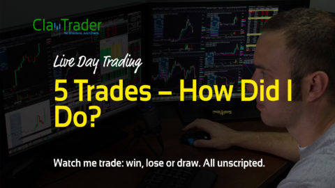 5 Trades – How Did I Do?