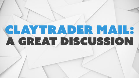 ClayTrader Mail: A Great Discussion.