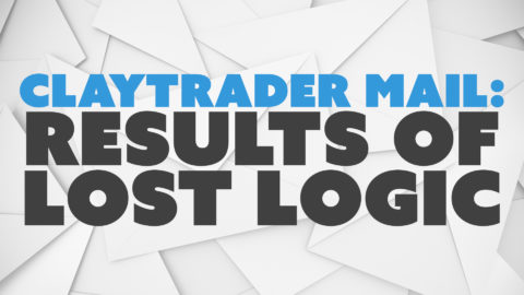 ClayTrader Mail: Results of Lost Logic.