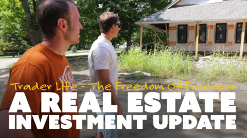 A Real Estate Investment Update.