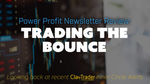 Trading the Bounce