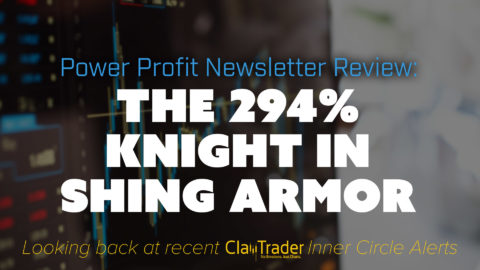 The 294% Knight in Shing Armor