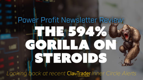The 594% Gorilla on Steroids