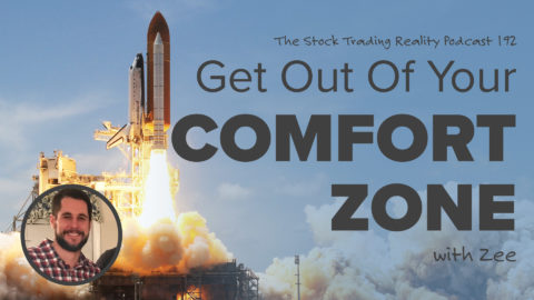 STR 192: Get Out Of Your Comfort Zone