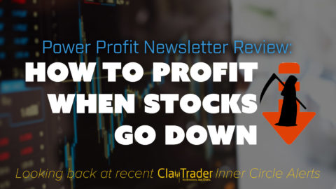 How to Profit When Stocks Go Down