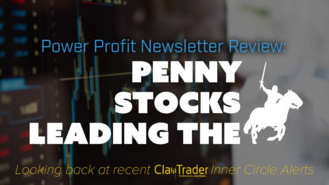 Penny Stocks Leading the Charge