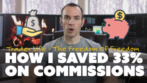 How I Saved 33% on Commissions
