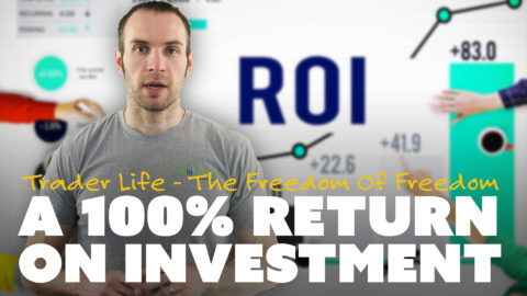 A 100% Return on Investment