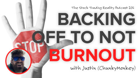 STR 206: Backing Off to Not Burnout