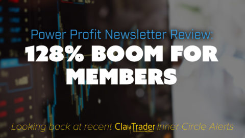 128% Boom for Members
