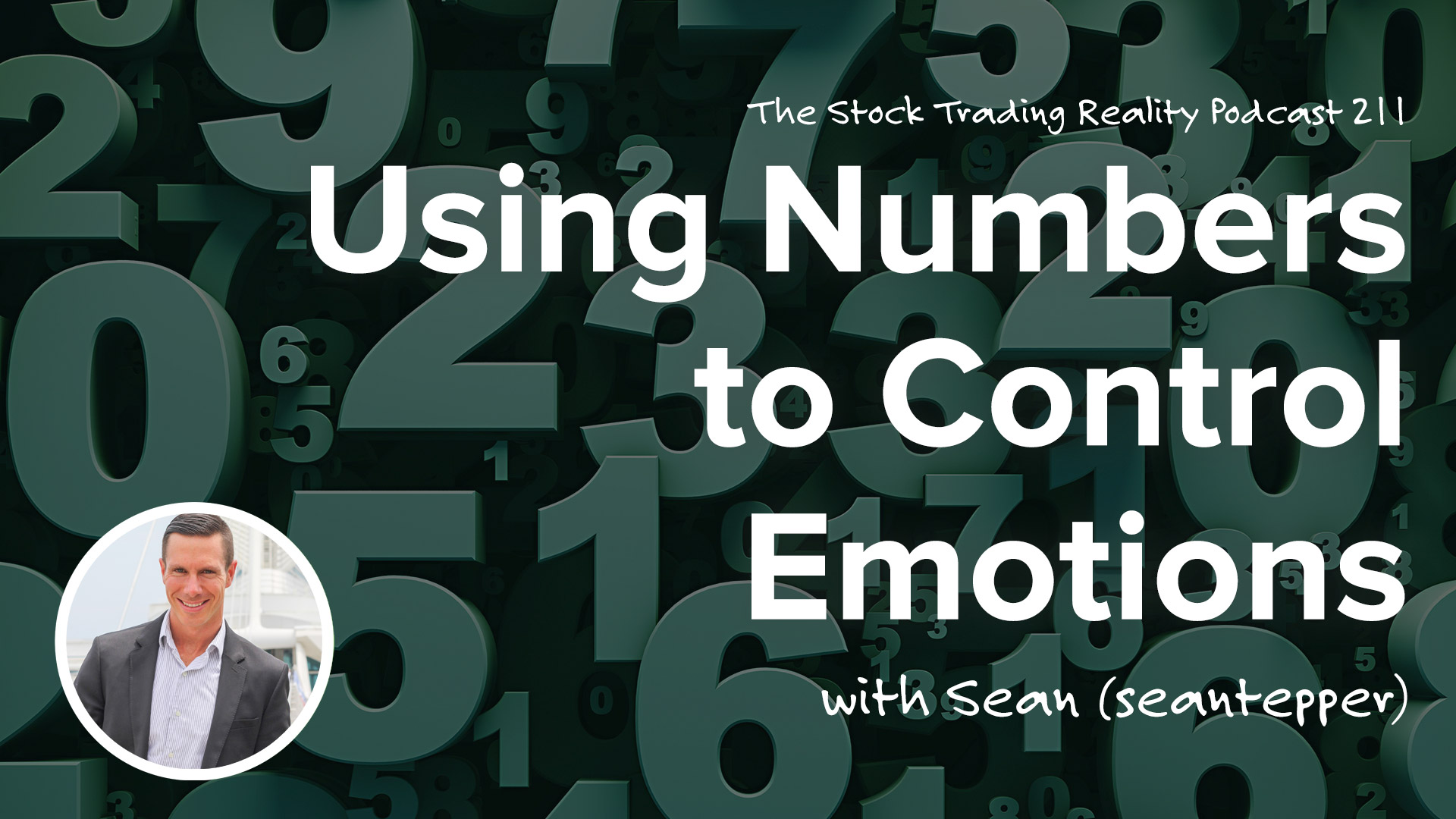 STR 211: Using Numbers to Control Emotions