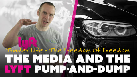 The Media and the LYFT Pump-and-Dump