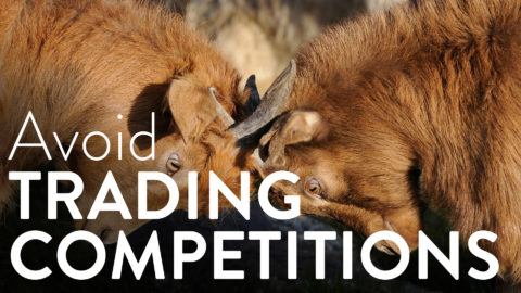 Avoid Trading Competitions
