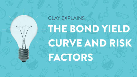 The Bond Yield Curve and Risk Factors