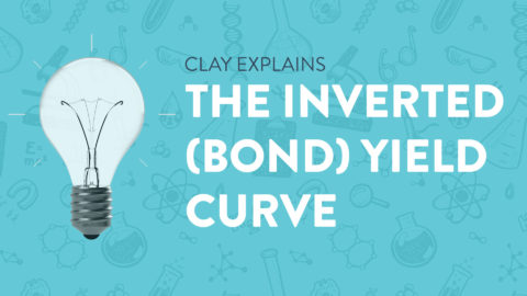 The Inverted (Bond) Yield Curve