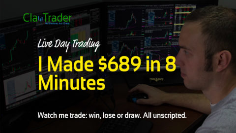 I Made $689 in 8 Minutes