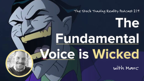 STR 219: The Fundamental Voice is Wicked....