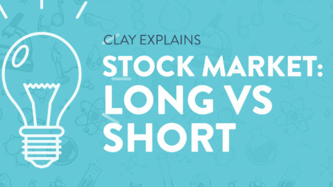 Stock Market: "Long" vs. "Short"