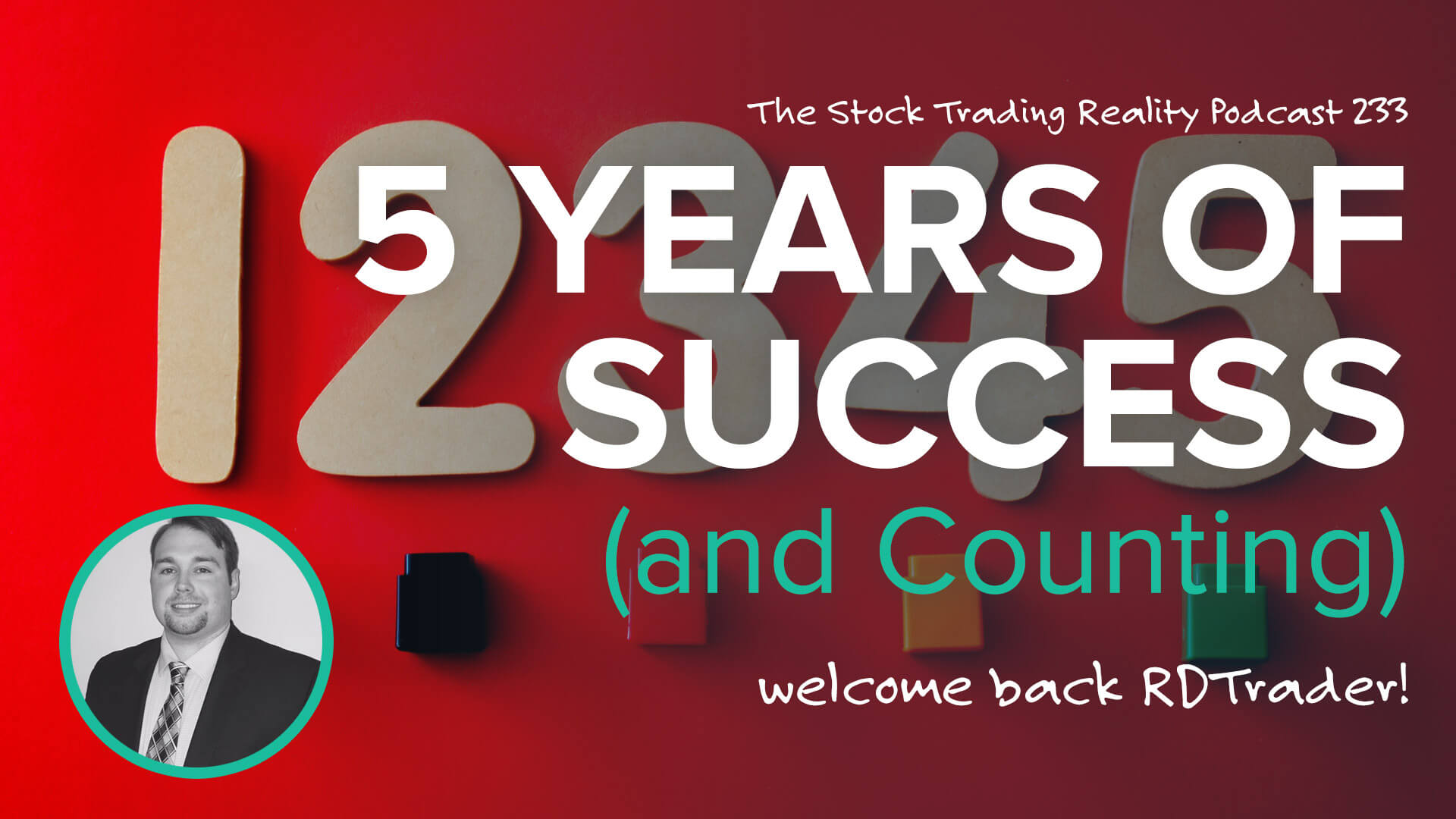 STR 233: 5 Years of Success (and Counting)