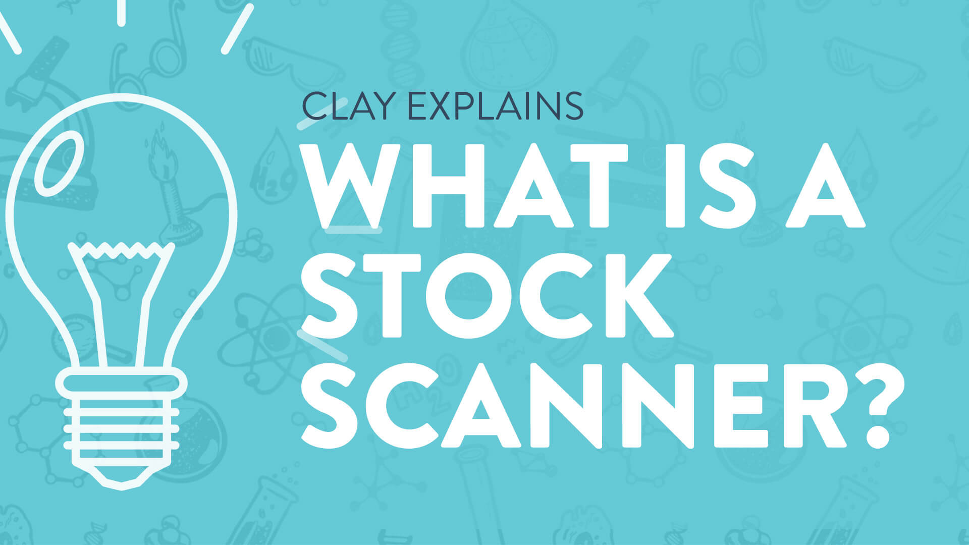 What Is A Stock Scanner (Screener)?