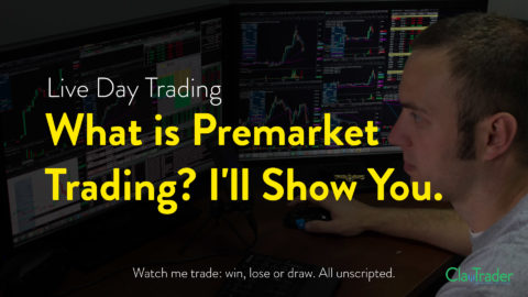 What is Premarket Trading? I'll Show You.