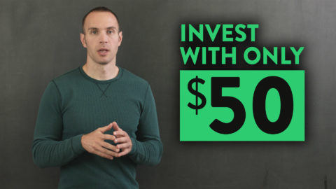 How To Invest: Get Started For Only $50 (Use This App)