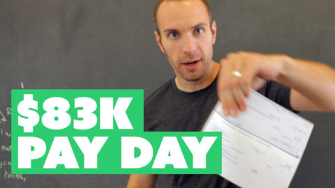 Real Estate Investing | A $83,000 Pay Day (now what?...)