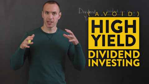 How To Invest: Dividend Investing Strategy (Avoid Doing This!)