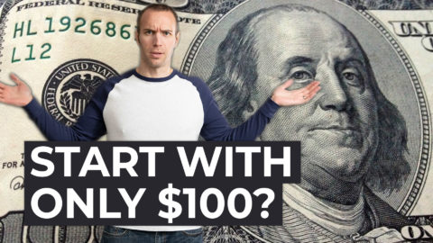 Can You Get Started With $100? (Stock Market For Beginners)