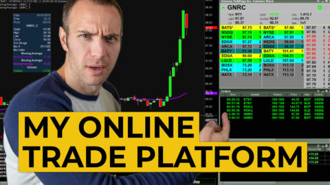 Day Trading For Beginners: My Online Trade Platform Explained (In Detail!)