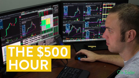 [LIVE] Day Trading | The $500 Hour (How to Make Money Online)