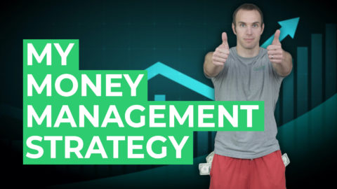 My Money Management Strategy ($2,150 in 1 Day!)
