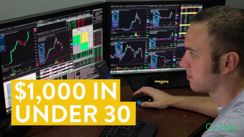 [LIVE] Day Trading | How to Make $1,000 in Under 30 Minutes (while working from home)