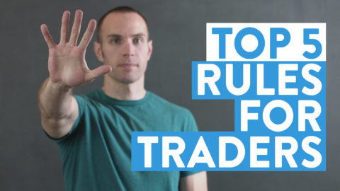 The Top 5 Rules for Traders (Stock Market for Beginners)