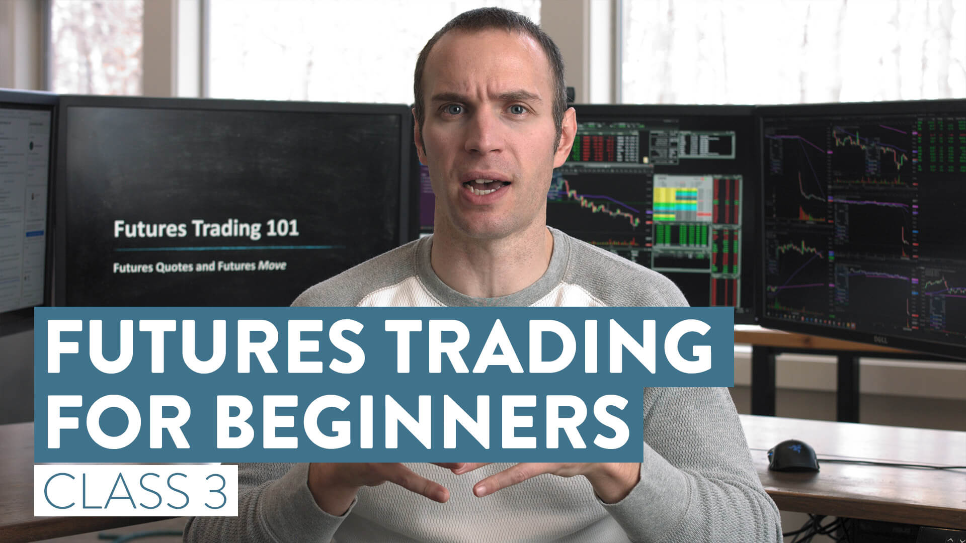 How To Trade Futures For Beginners The Basics of Futures Trading