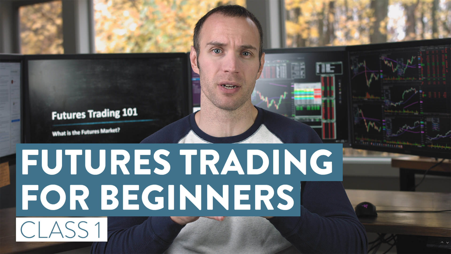 How To Trade Futures For Beginners | The Basics of Futures Trading