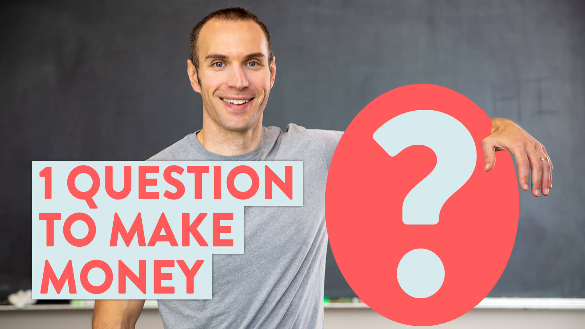 This ONE Question Will Make You More Money (Day Trading Success)