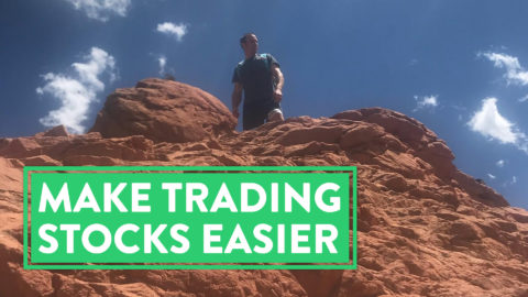 How to Make Trading Stocks Easier (Proven Strategy that Works)