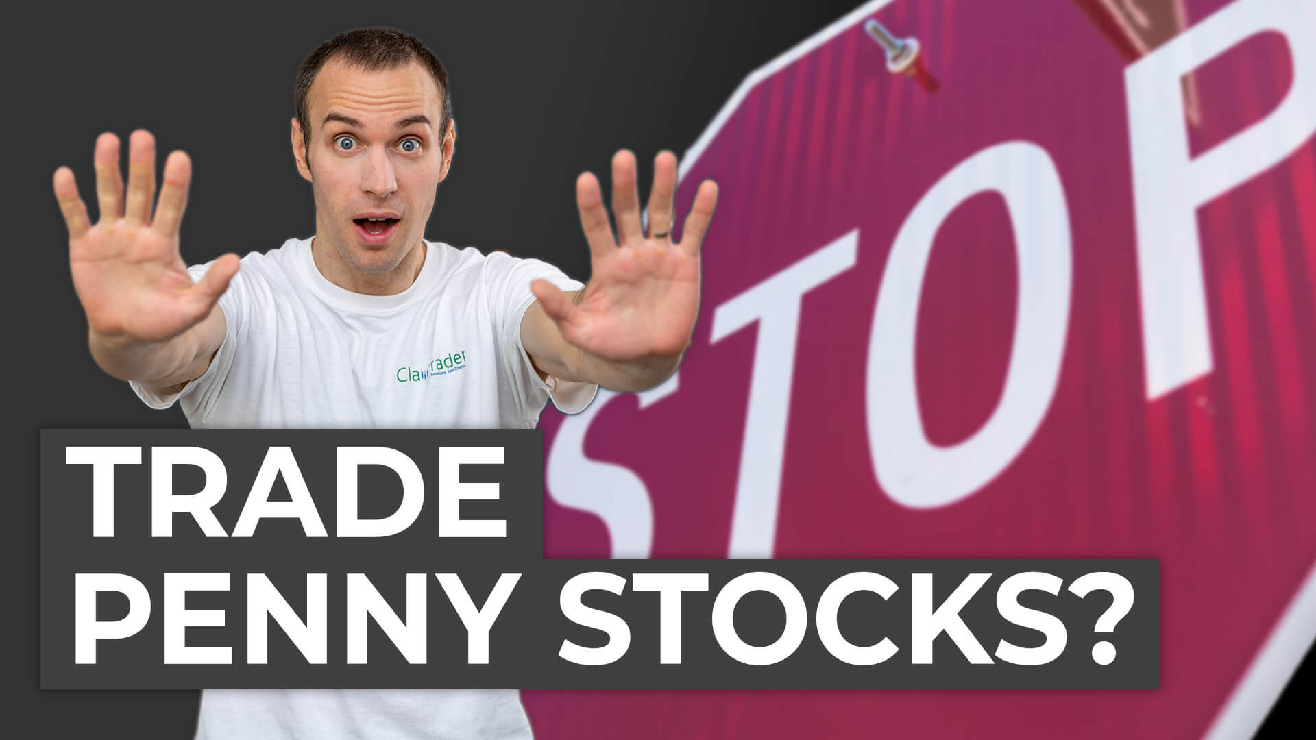 Should You Learn How to Trade Penny Stocks? No! (Here's Why...)
