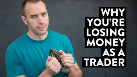 Learning to Trade and Losing Money? This is Why...