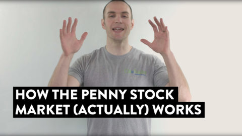 How the Penny Stock Market (Actually) Works...brutal but true!