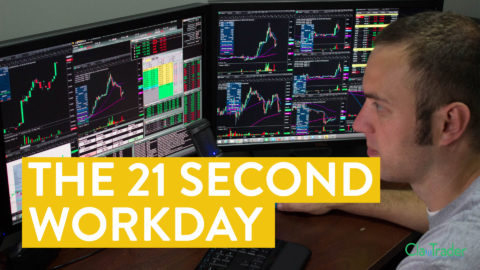 [LIVE] Day Trading | The 21 Second Friday "Workday"