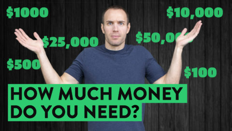 How Much Money Do You Need to Start Trading?
