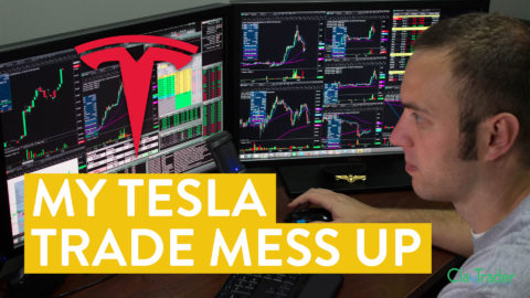 [LIVE] Day Trading | My Tesla ($TSLA) Stock Trade Mess Up