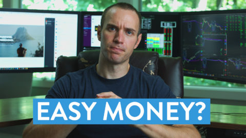 Start Trading Stocks With $500 (and make easy money?)